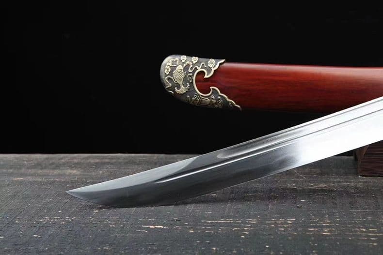 八仙刀  古兵器 武具 刀装具 日本刀 模造刀 居合刀