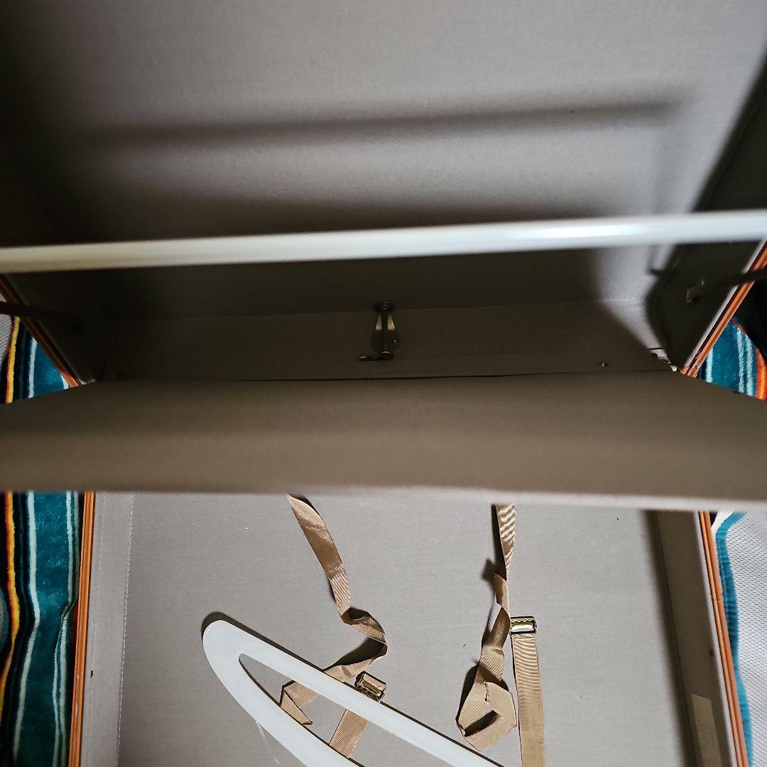 ヴィンテージ スーツケース 50s 60s