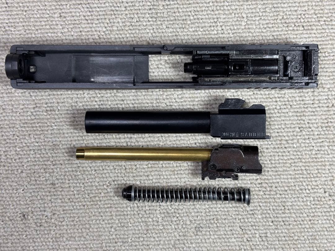 FMG-9 コンバージョンキット　東京マルイ グロック17ジャンク扱い