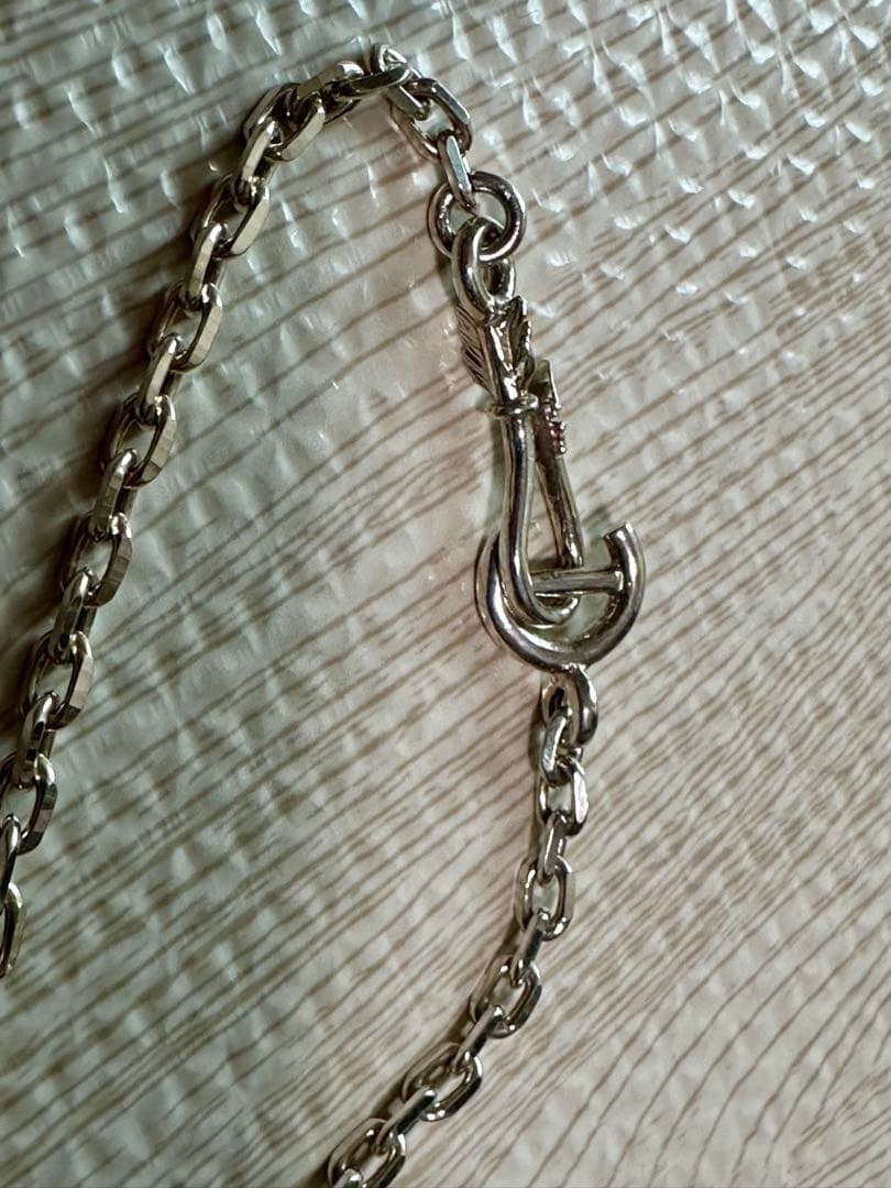 貴重！【長渕剛】イカイカペンダント FIRST ARROWSチェーン付き