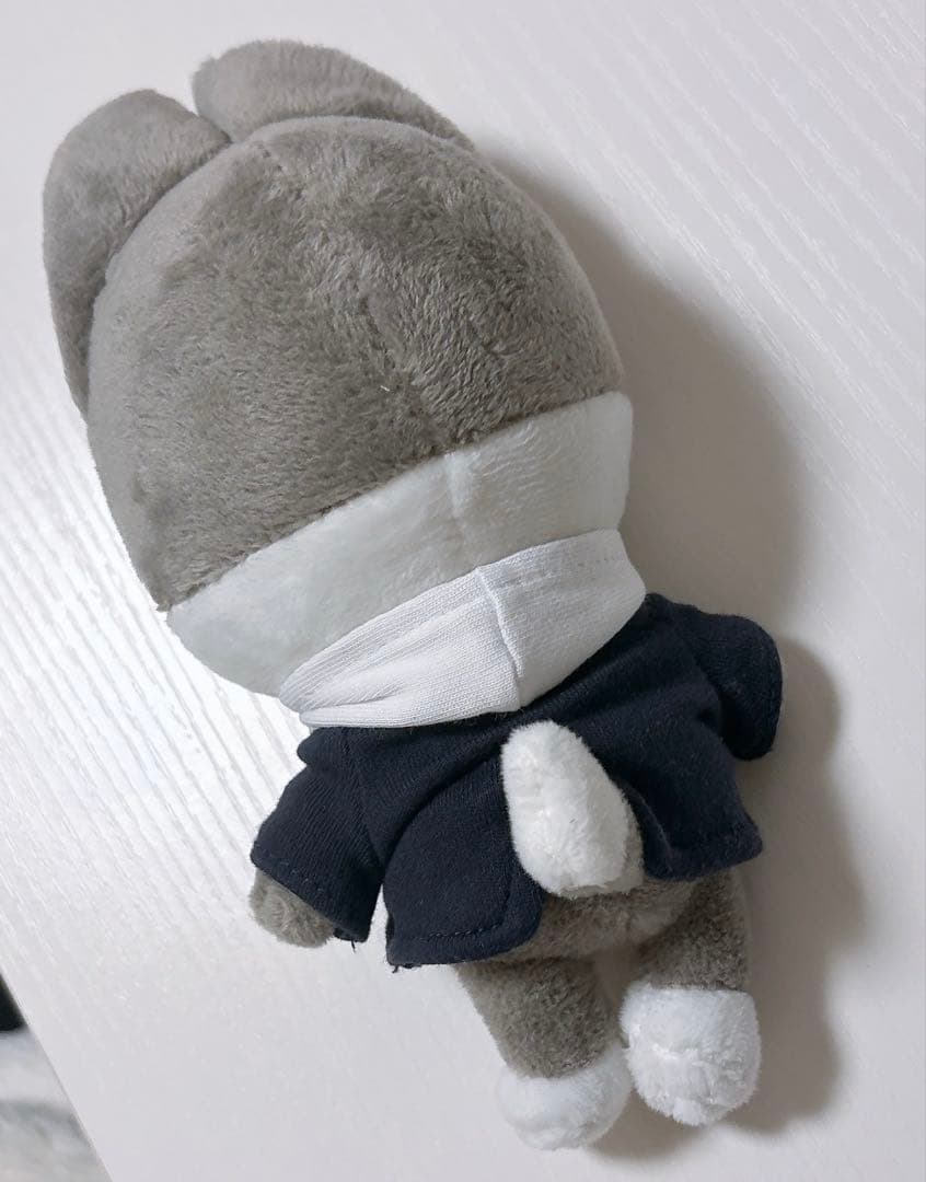 Stray Kids SKZOO ウルフチャン ぬいぐるみ オリジナル ミニ