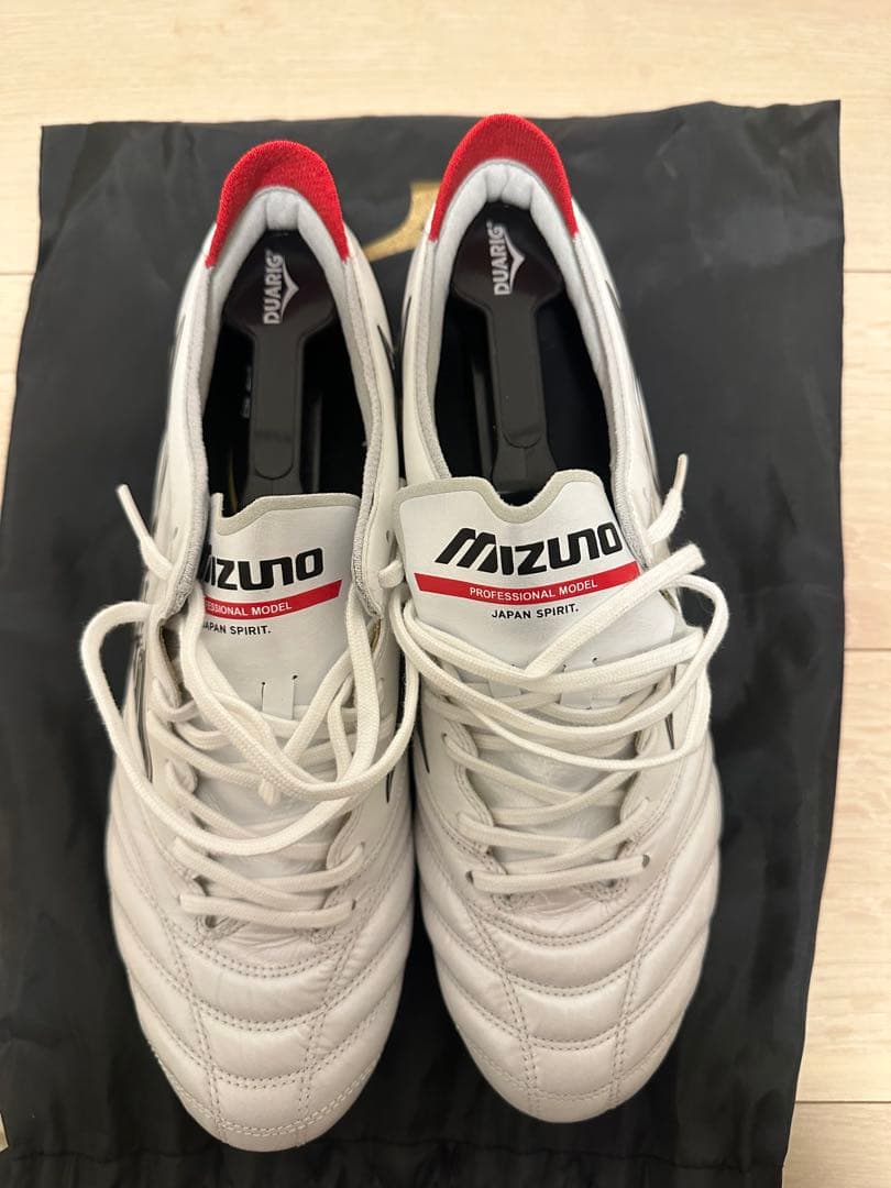 新品 MIZUNO モレリアNEO3 取り替え式 スパイク 27cm