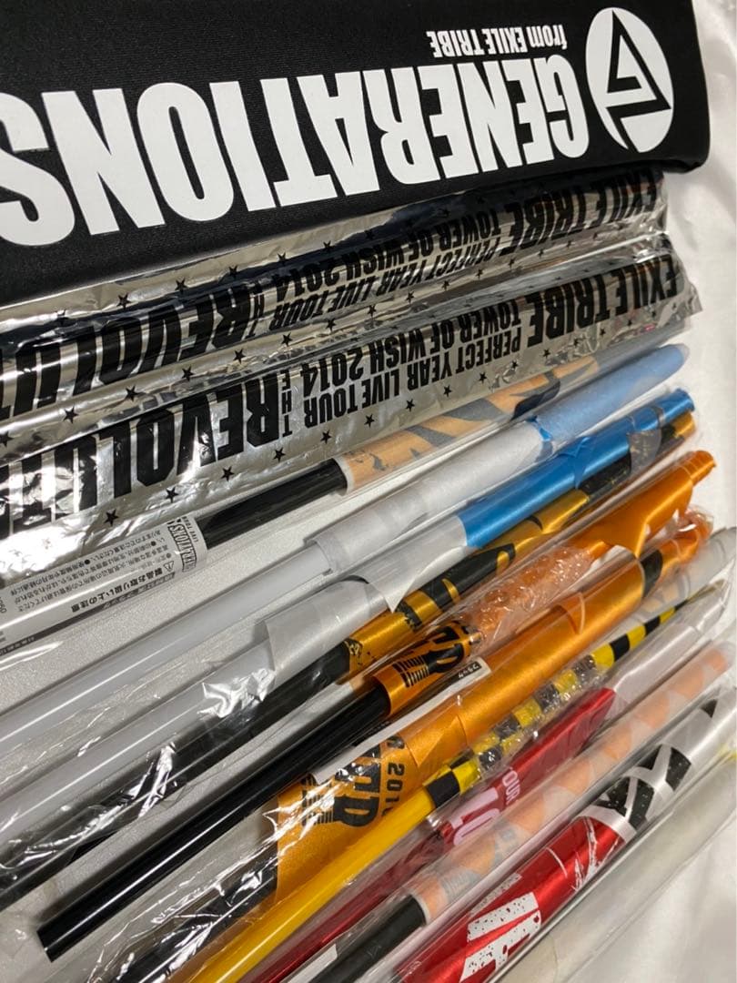 GENERATIONS まとめ売り