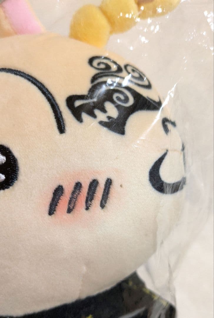 ちいかわ うさぎ 東京リベンジャーズ ドラケン ぬいぐるみ