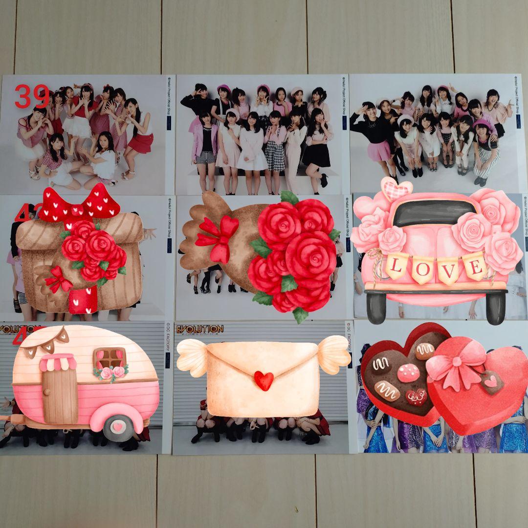 モーニング娘。鞘師里保　2L　写真　生写真　2