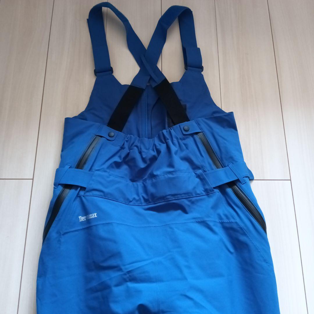 DESCENTE　スキービブパンツ