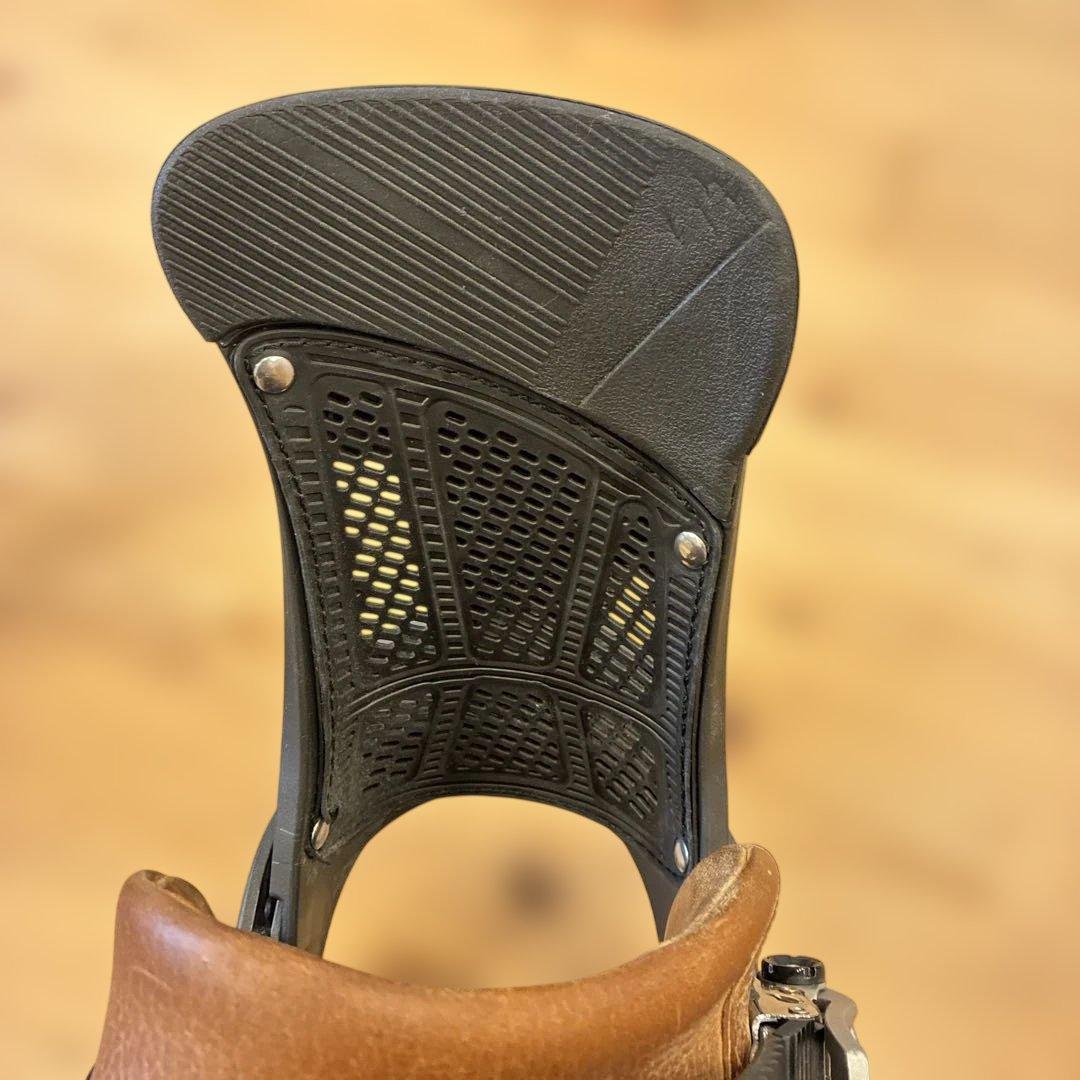 Burton MALAVITA LEATHER Sサイズ　マラビータレザー