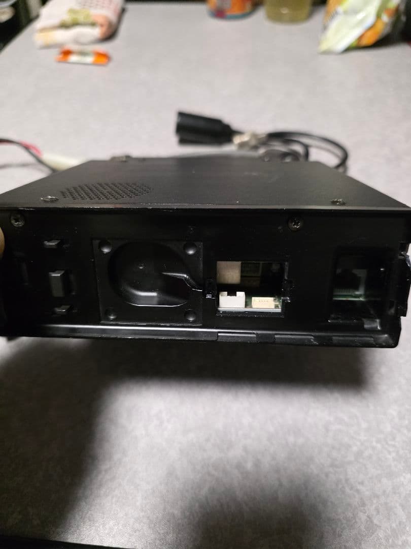 TM-942 144 4301200MHzモービル機 430のみハイパワー仕様