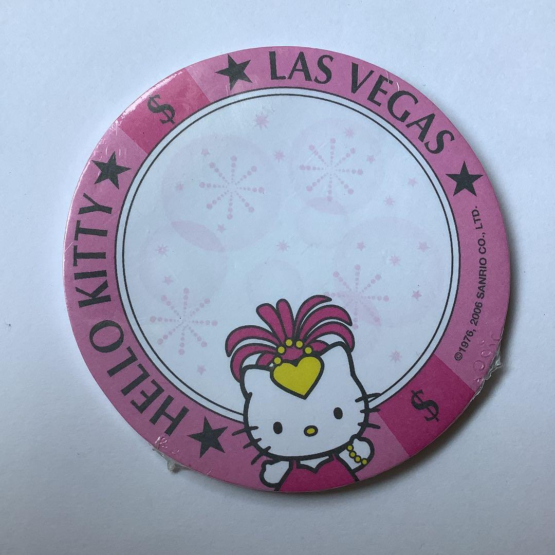 キティ　メモ帳　ハワイ