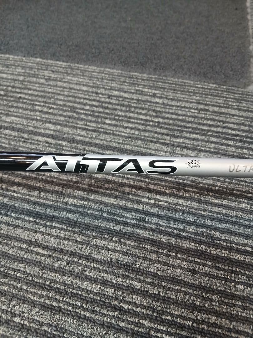 コブラDS-ADAPT LS アッタスウルトラブラック7Xダーク