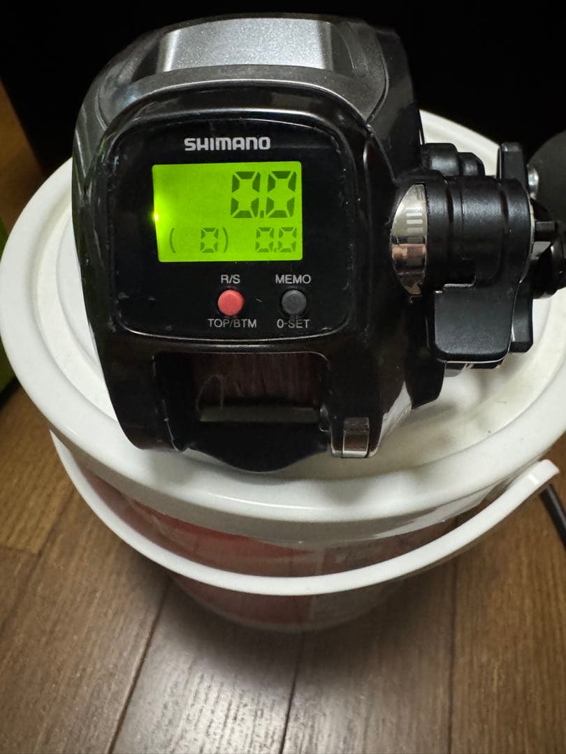 SHIMANO 電動リール プレイズ400