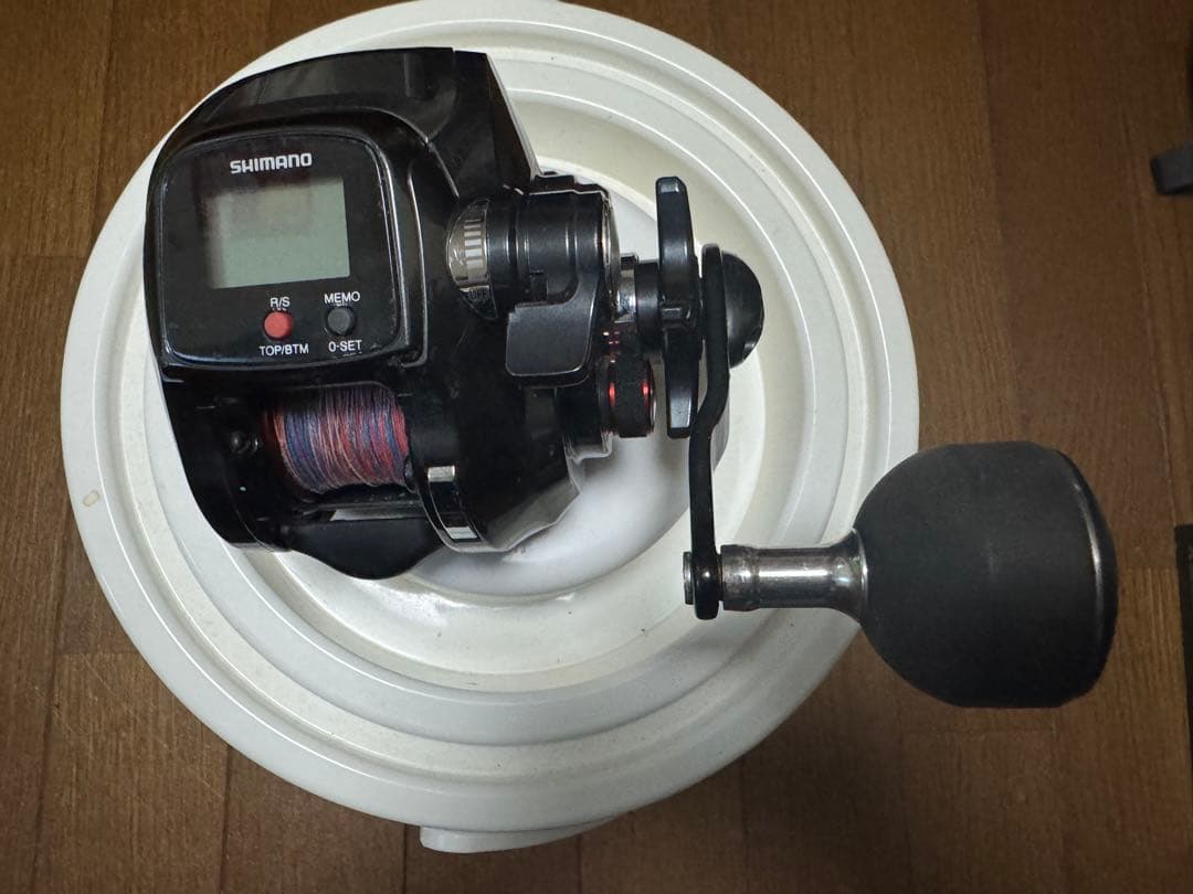 SHIMANO 電動リール プレイズ400