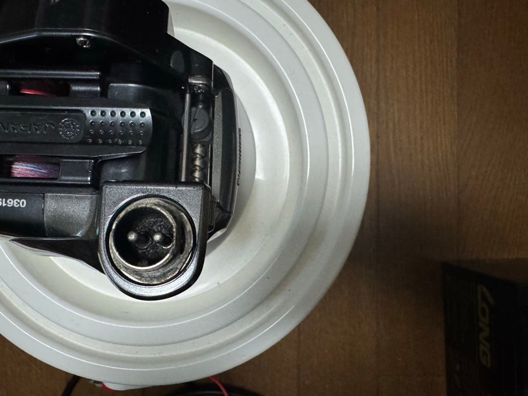 SHIMANO 電動リール プレイズ400