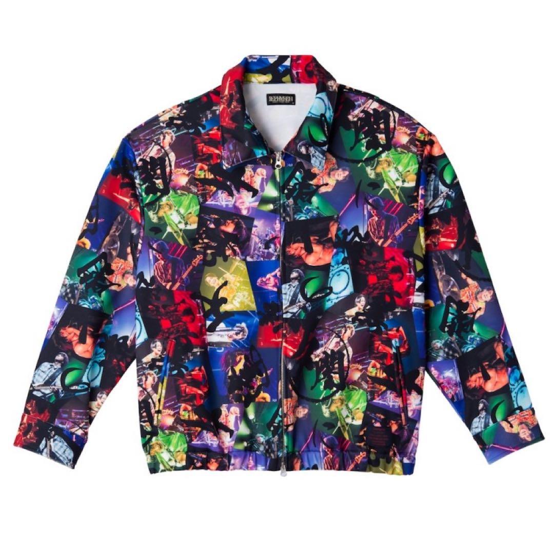 Zephyren 夕闇に誘いし漆黒の天使達　コラボジャケット　Lサイズ