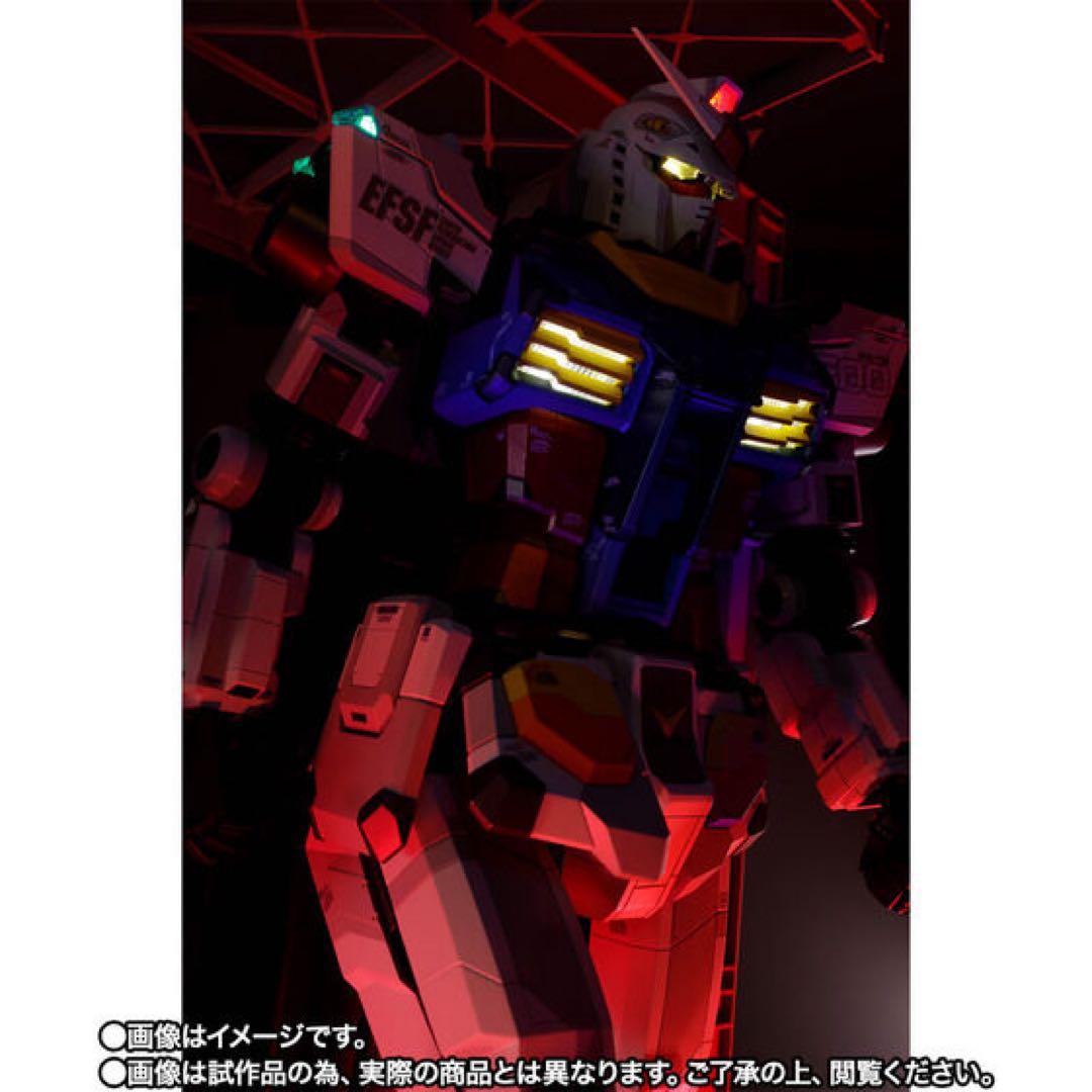 DX超合金 GUNDAM FACTORY YOKOHAMA ガンダム RX78