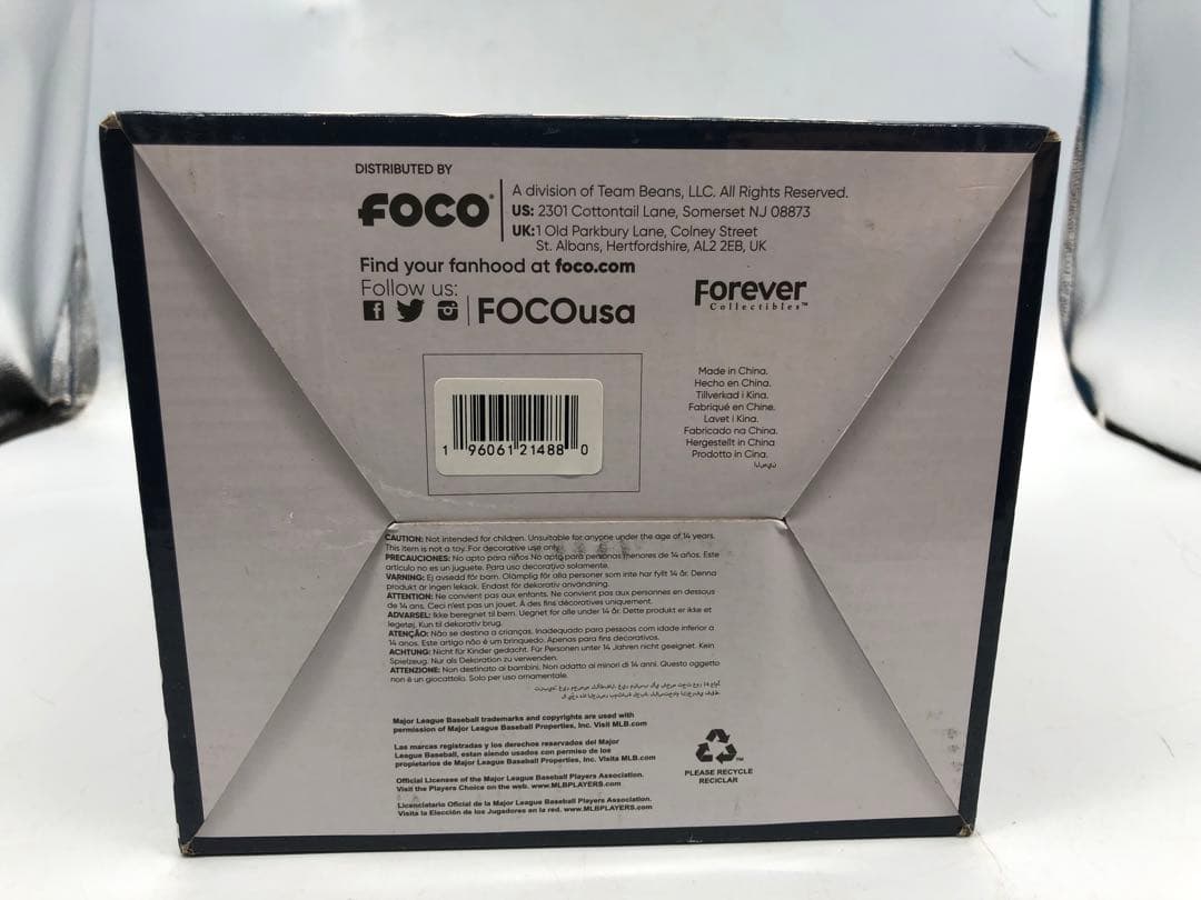 大谷翔平ボブルヘッド