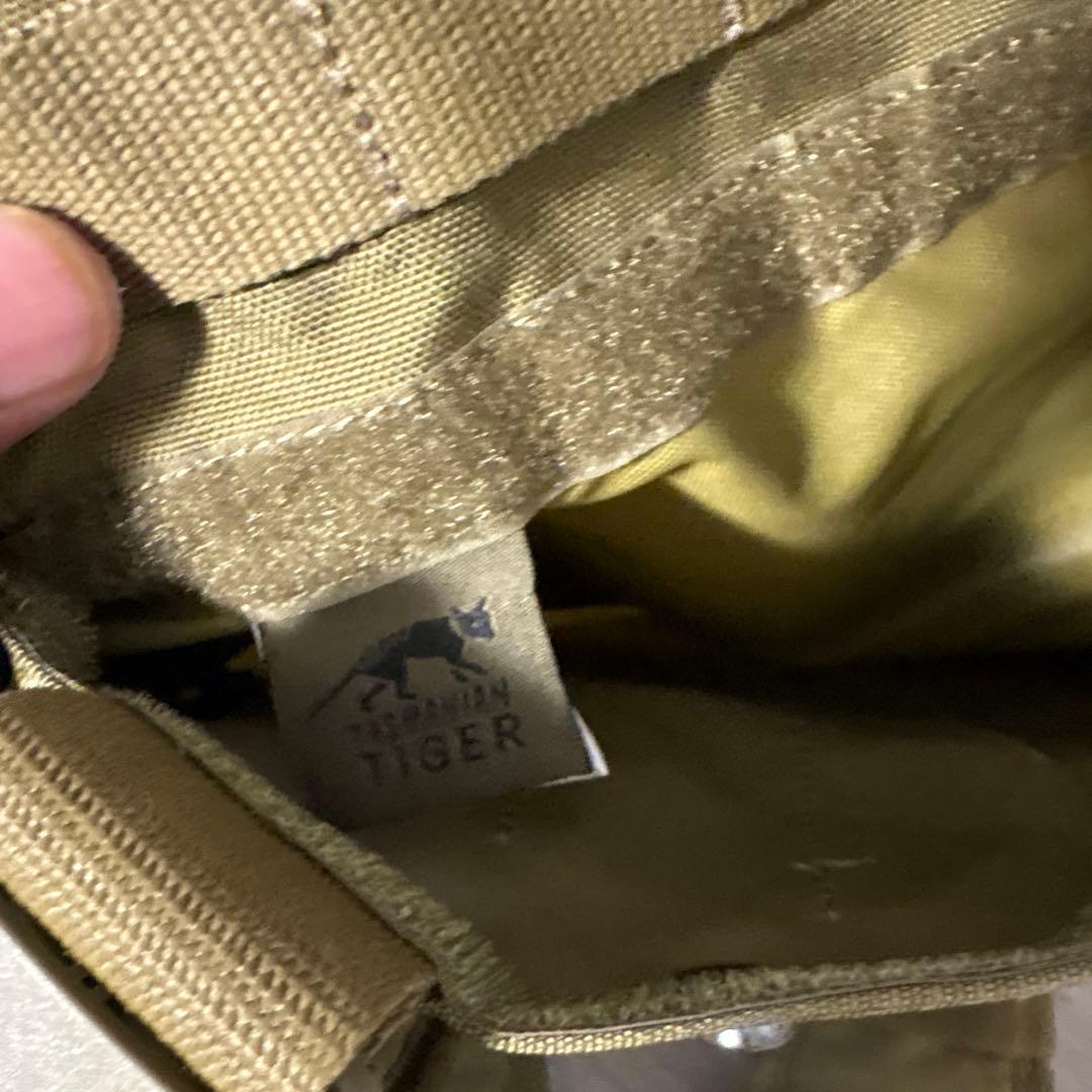 タスマニアンタイガー　チェストリグ　コヨーテ