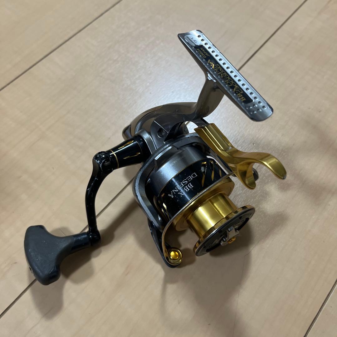 Y*i様 16BB-X DESPINA C3000DXG デスピナ