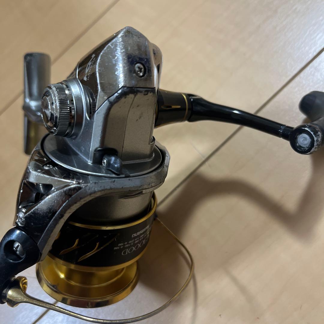 Y*i様 16BB-X DESPINA C3000DXG デスピナ