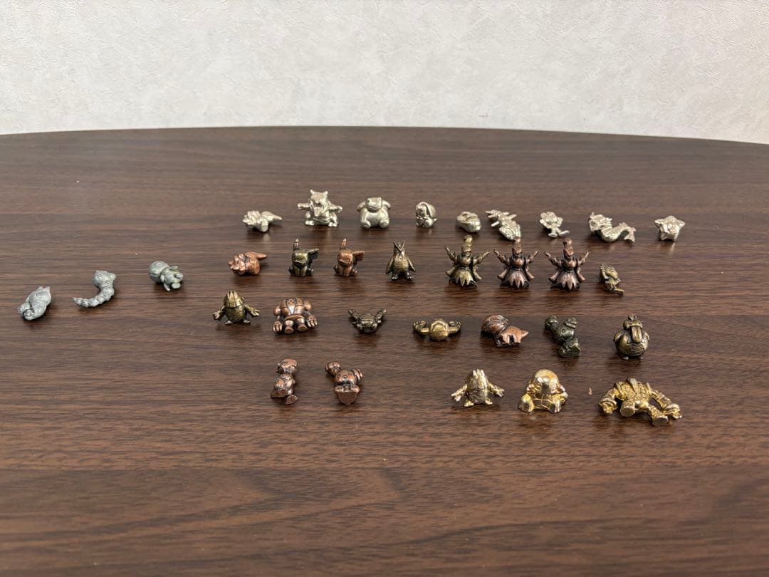 ポケモン メタルコレクション