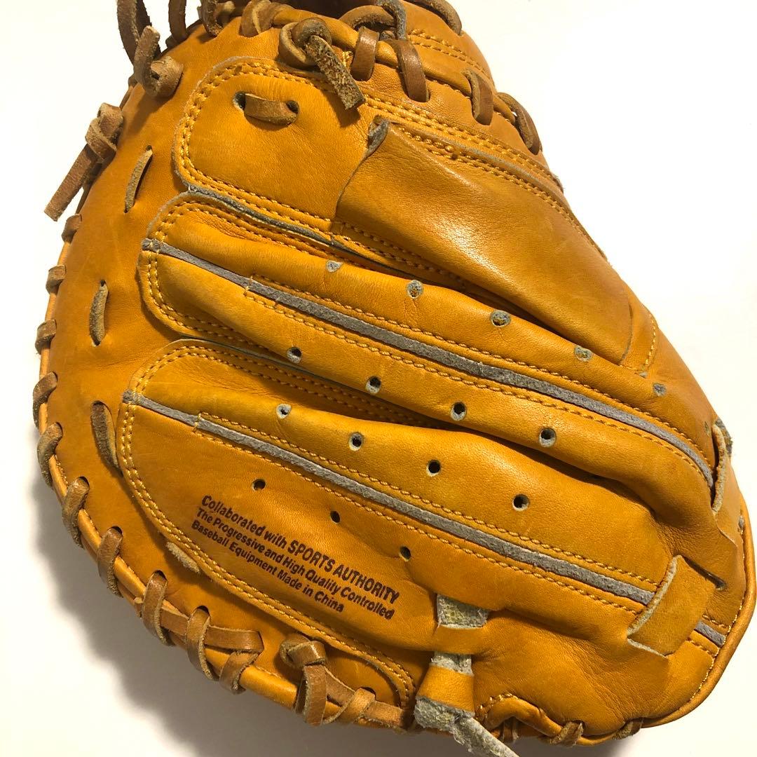 【軟式野球】フィールドフォース ダイナミック 少年野球 キャッチャーミット