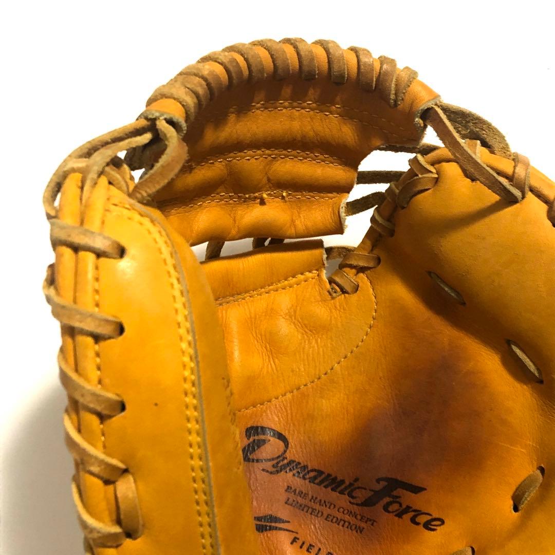 【軟式野球】フィールドフォース ダイナミック 少年野球 キャッチャーミット