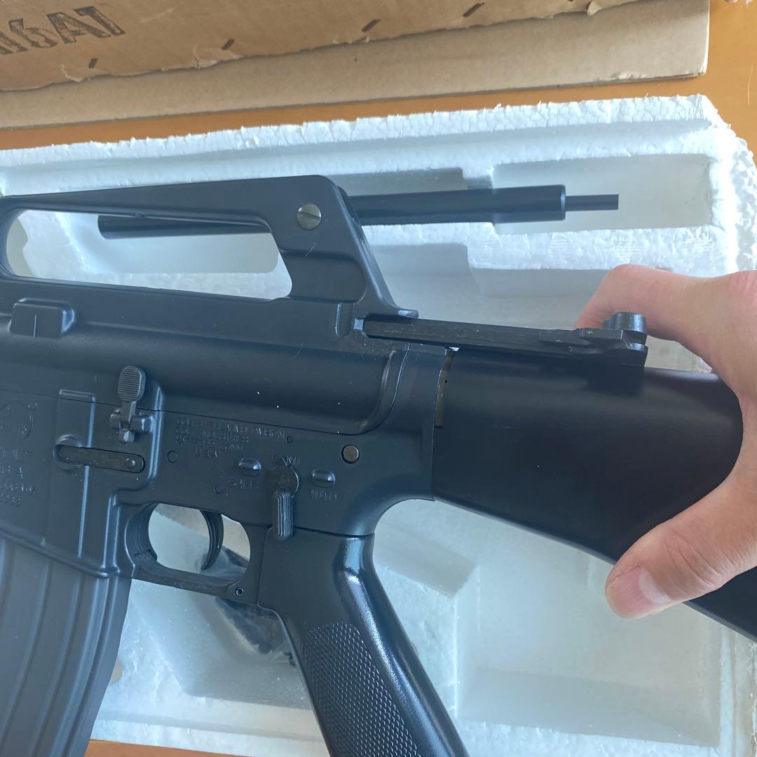 JAC M16A1 エアソフトライフル　美品