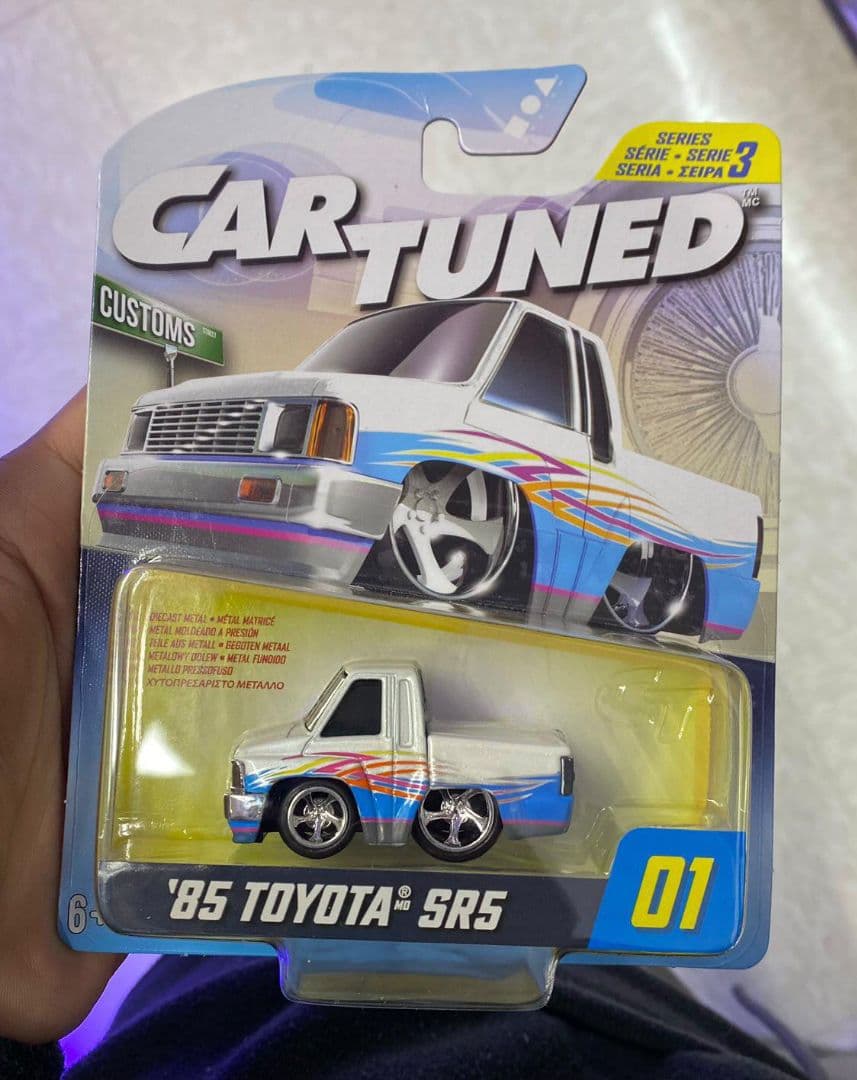 Car-Tuned Series 3 全8種コンプリートセット