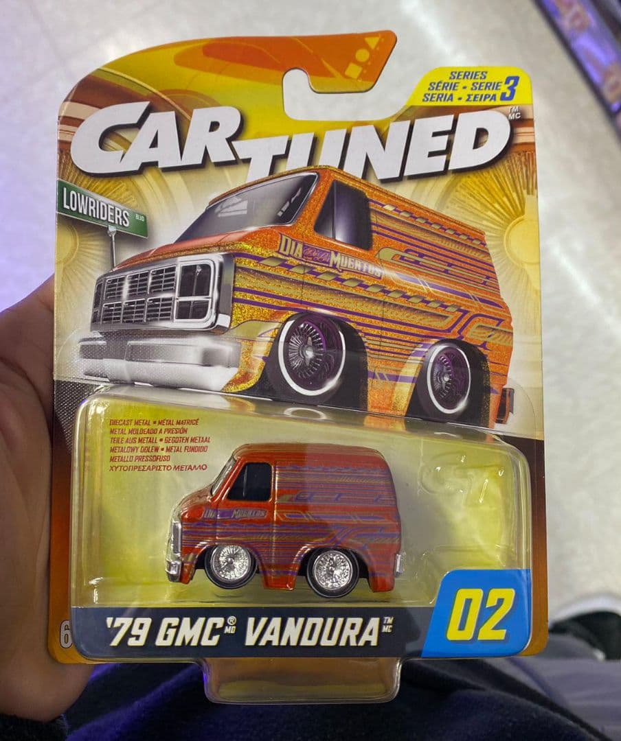 Car-Tuned Series 3 全8種コンプリートセット