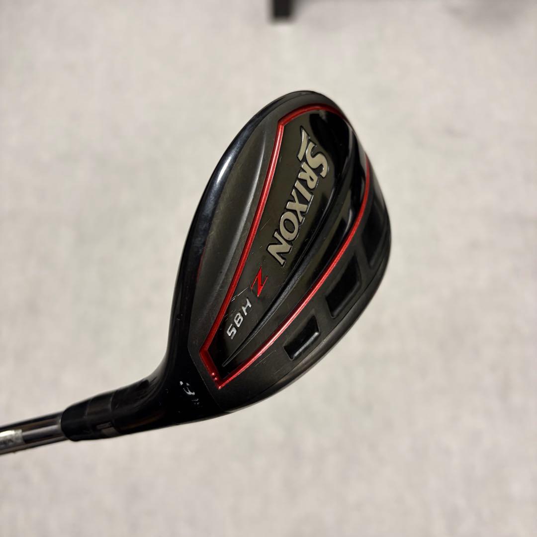 3番 UT 19度　Srixon Z H85 ユーティリティ　NS950 S
