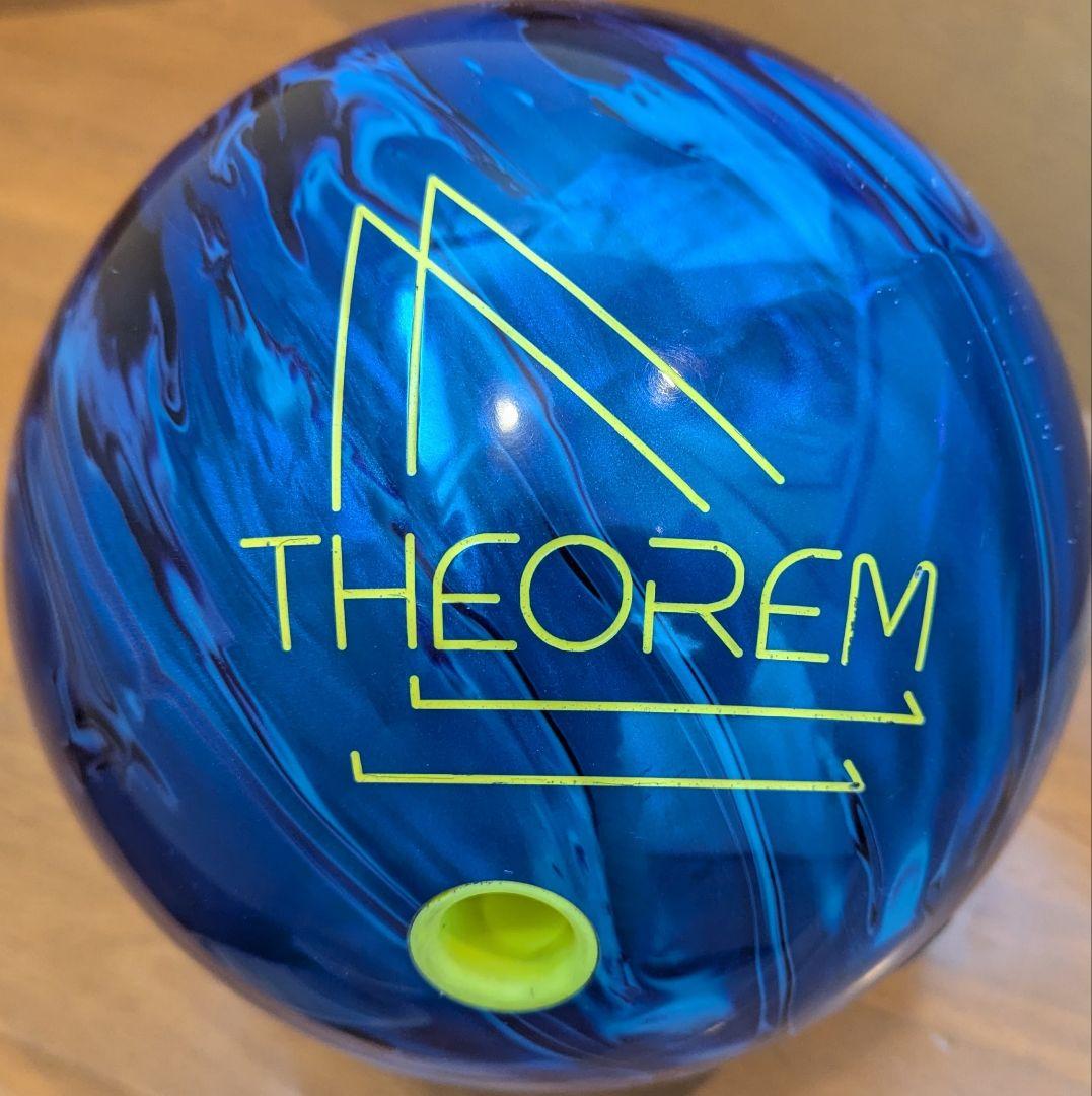 セオレムパール(THEOREM PEARL) 14ポンド中古品　元箱付き