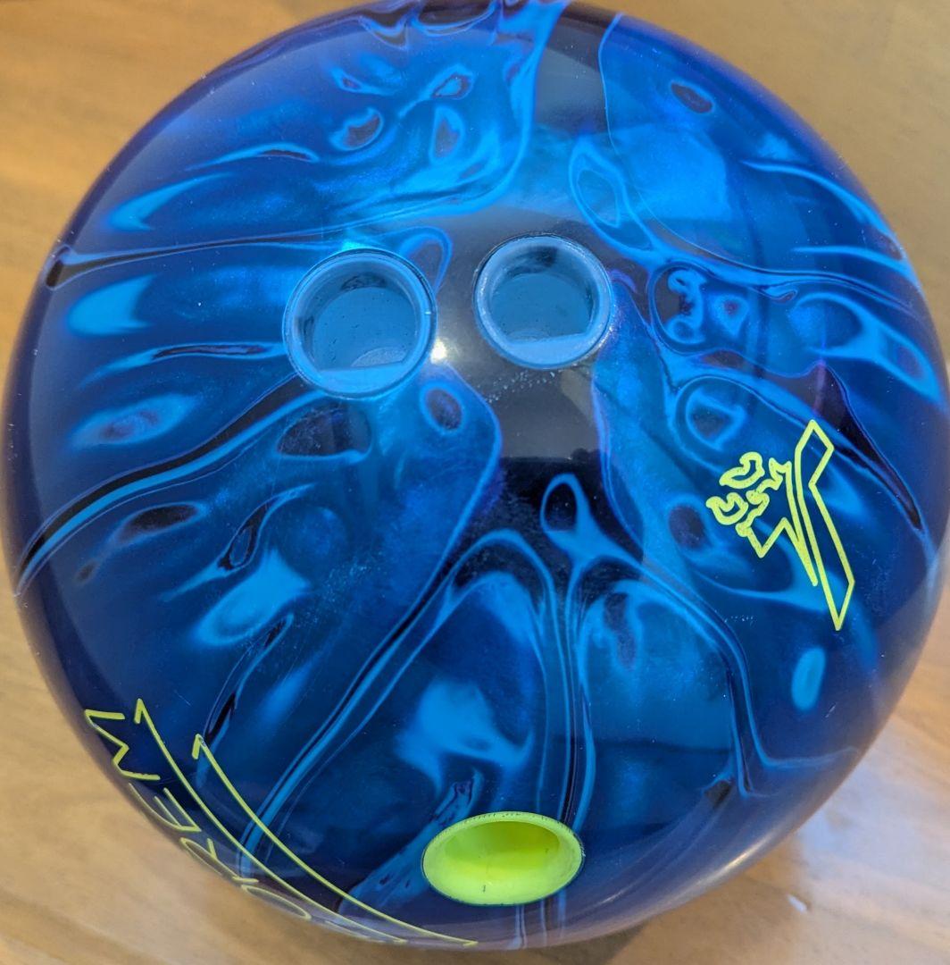 セオレムパール(THEOREM PEARL) 14ポンド中古品　元箱付き