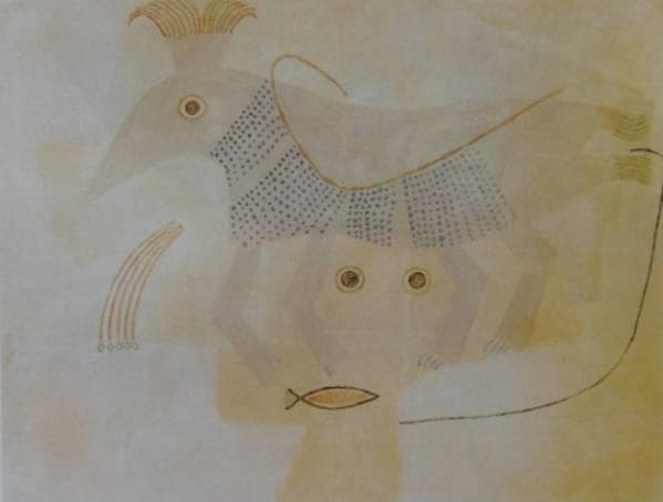 ヴィクトル・ブローネル、「SYMBOLES ENDOSPAGIRIQUE」