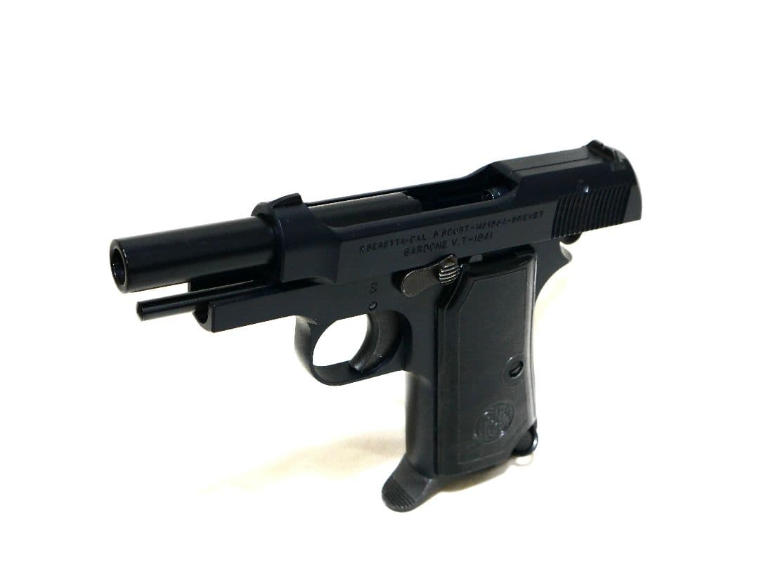 WA ベレッタ M1934 HW 金属グリップパネル メタルバレル