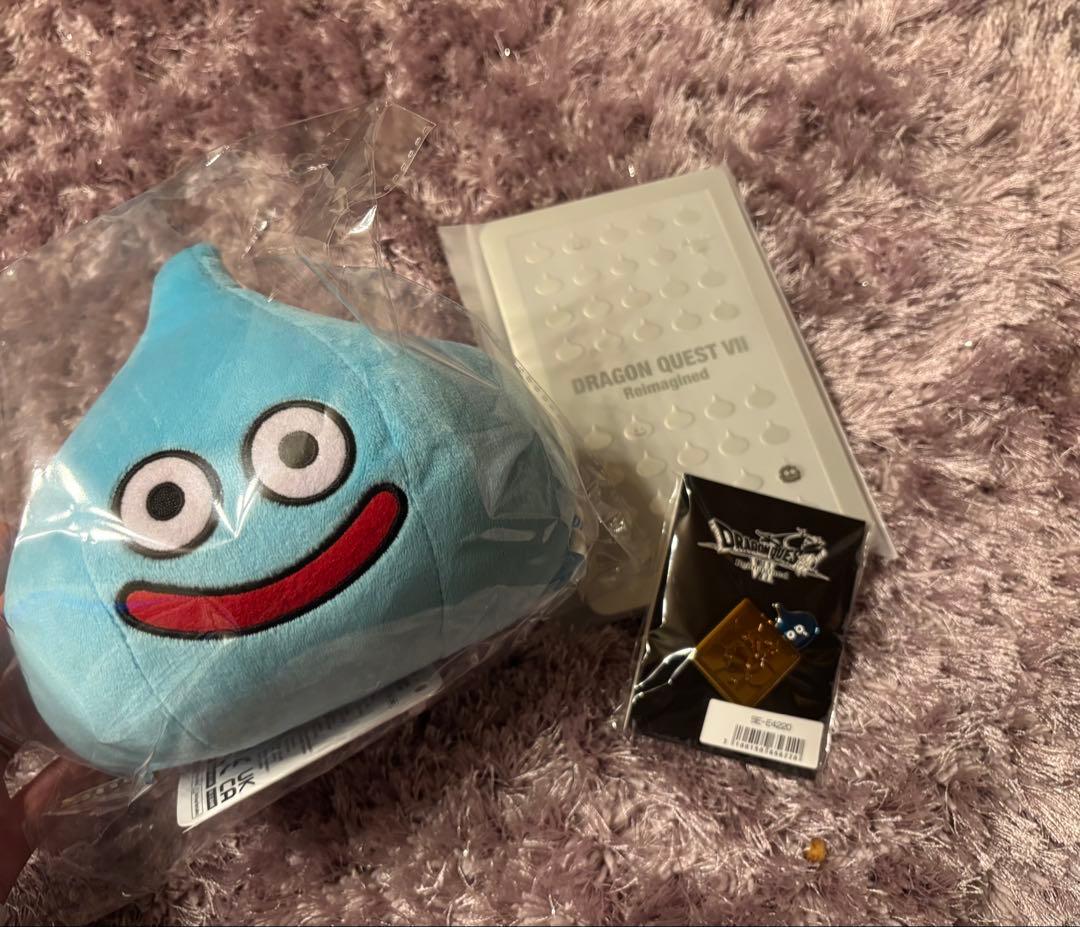 ドラクエⅦ 超豪華版 特典 3点セット　Switch用