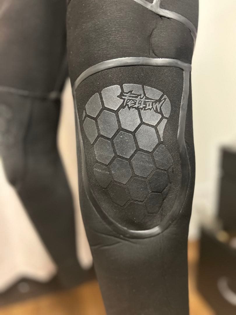 FELLOW ウェットスーツ メンズ 3mm フルスーツ