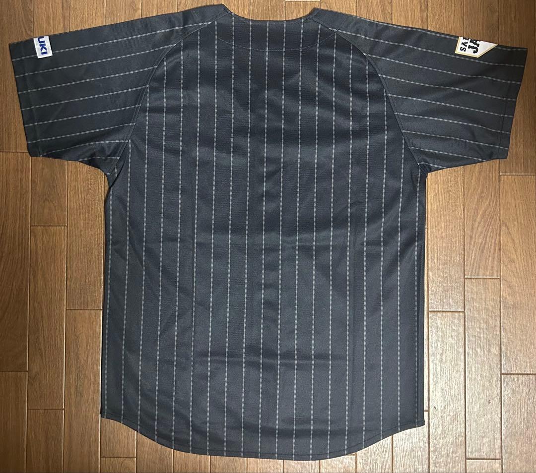 侍ジャパン 日本代表 ユニフォーム Lサイズ　MIZUNO 3枚セット WBC