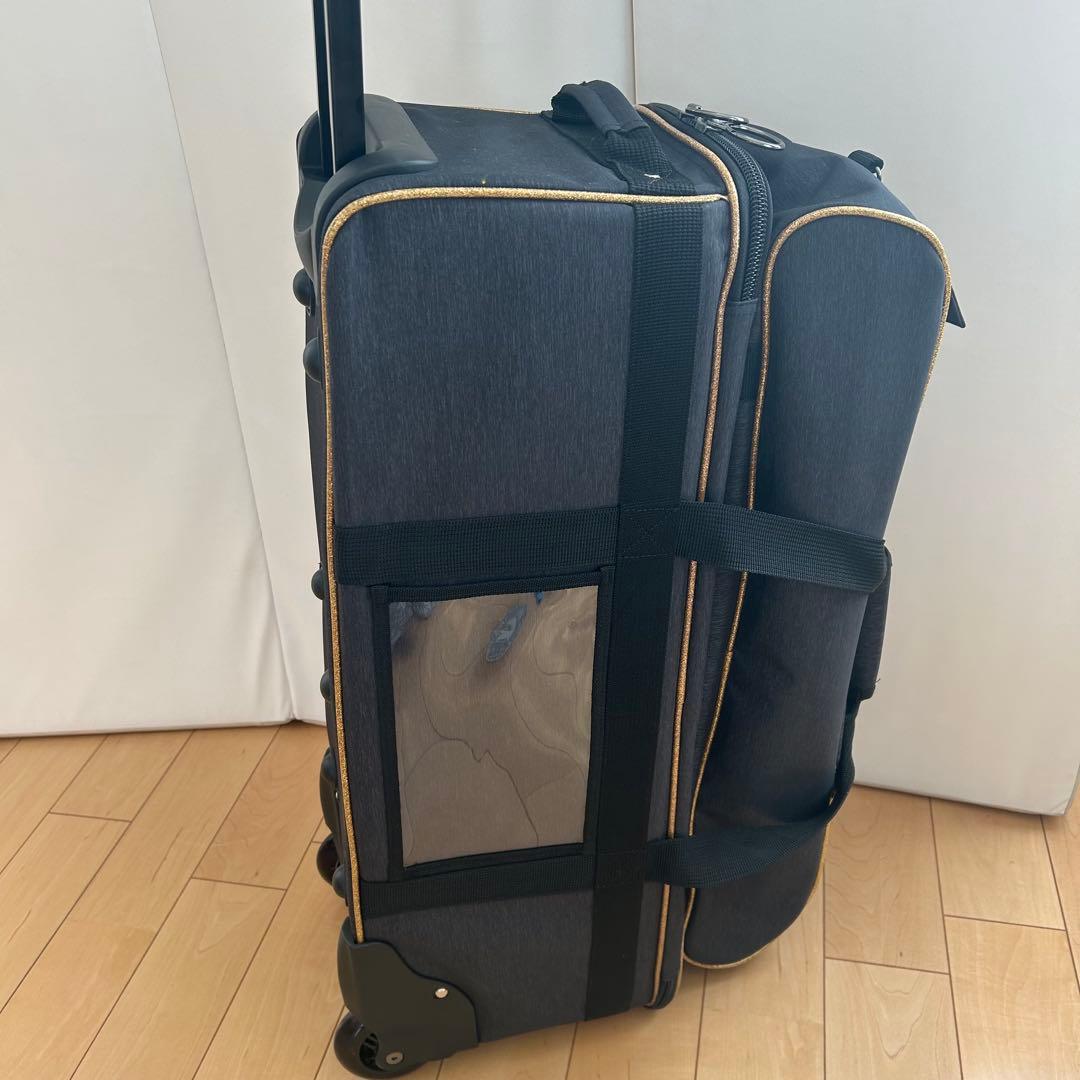 ボーリング用キャリー　3個　STORMアディショナルケース　ボーリング 2way