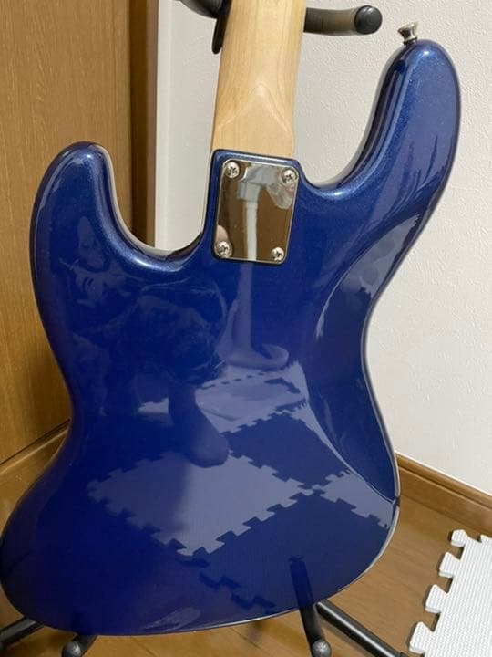 m*n様 BJB-1M (DLPB)(ピックガードなど改造)