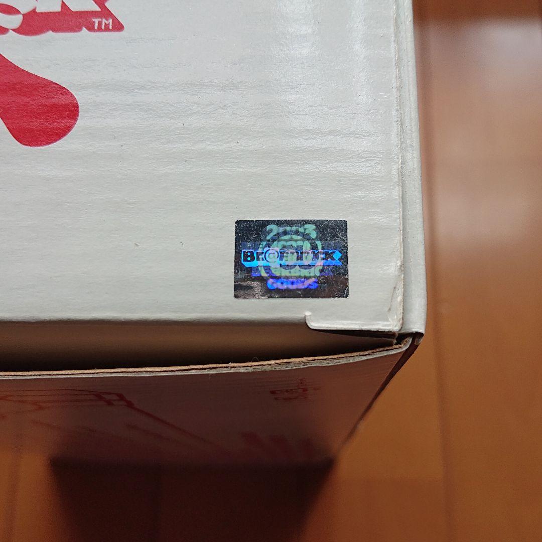 ベアブリック BE@RBRICK 甲本ヒロト 400%