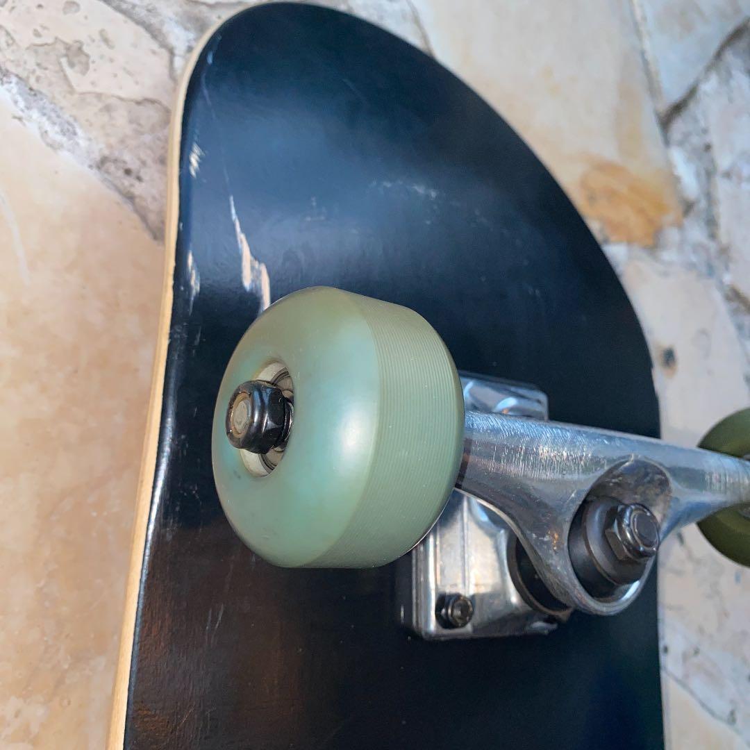 Z-FLEX since76\"スケボー　コンプリート　デッキ　オールドスケート