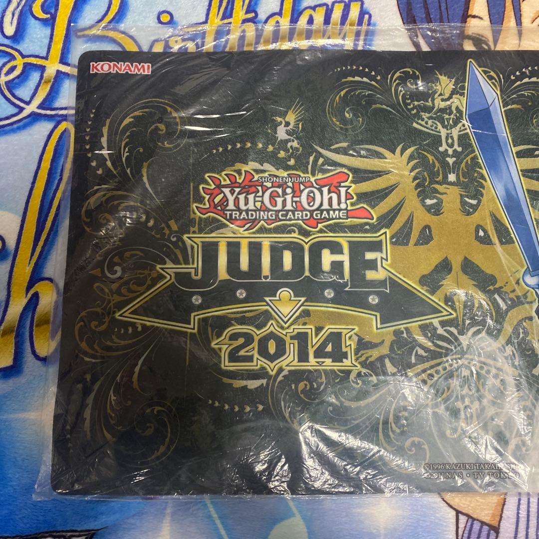 L*a様 遊戯王 竜騎士ブラックマジシャンガール JUDGE 2014 プレイマ
