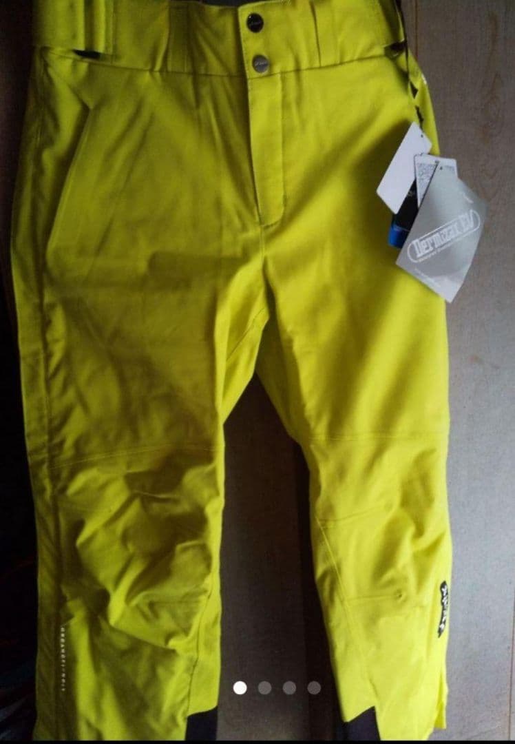 p/1新品タグ付き Phenix フェニックス フルオープン パンツ