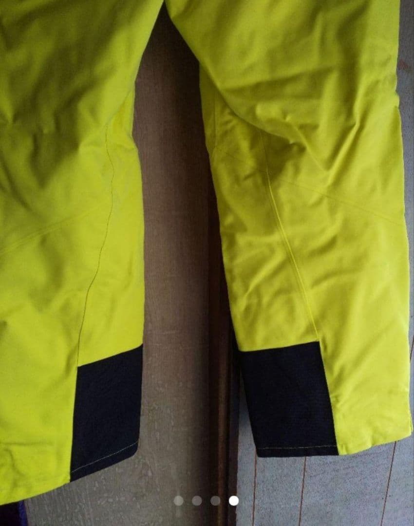 p/1新品タグ付き Phenix フェニックス フルオープン パンツ