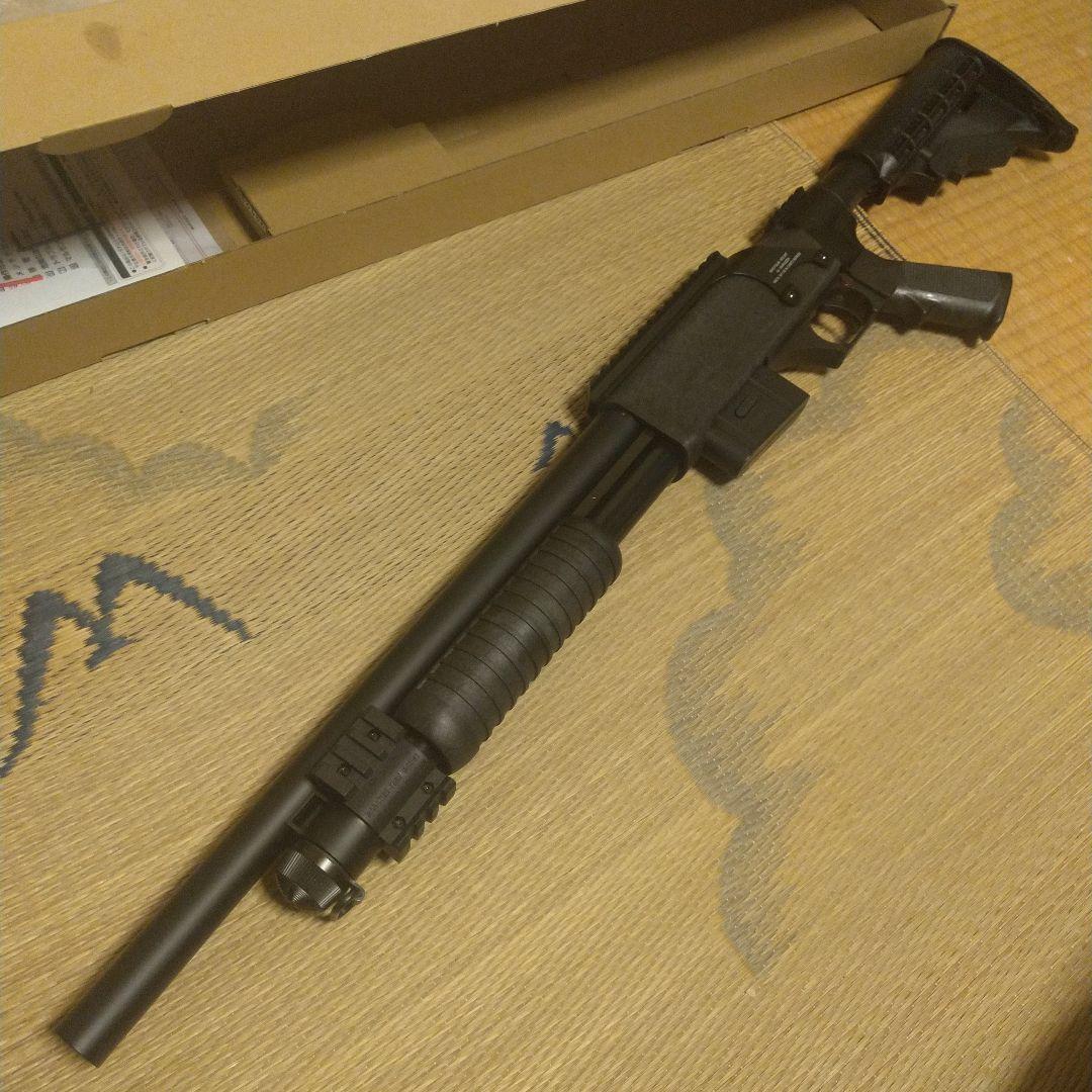 マルゼン CA870 タクティカル2 エアガン エアコキ ショットガン