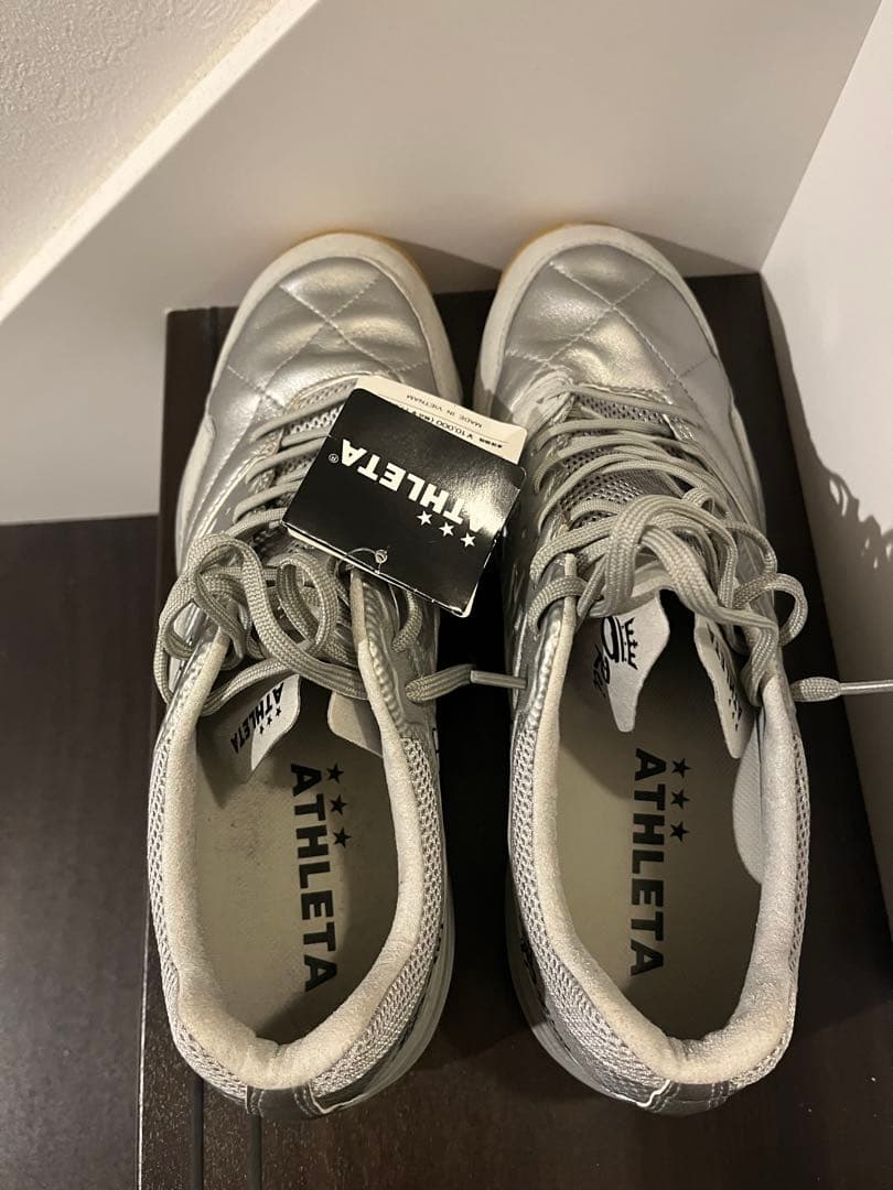 アスレタフットサルシューズ