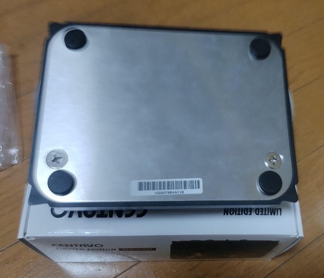 最終価格 Warm audio centavo blackout 限定カラー
