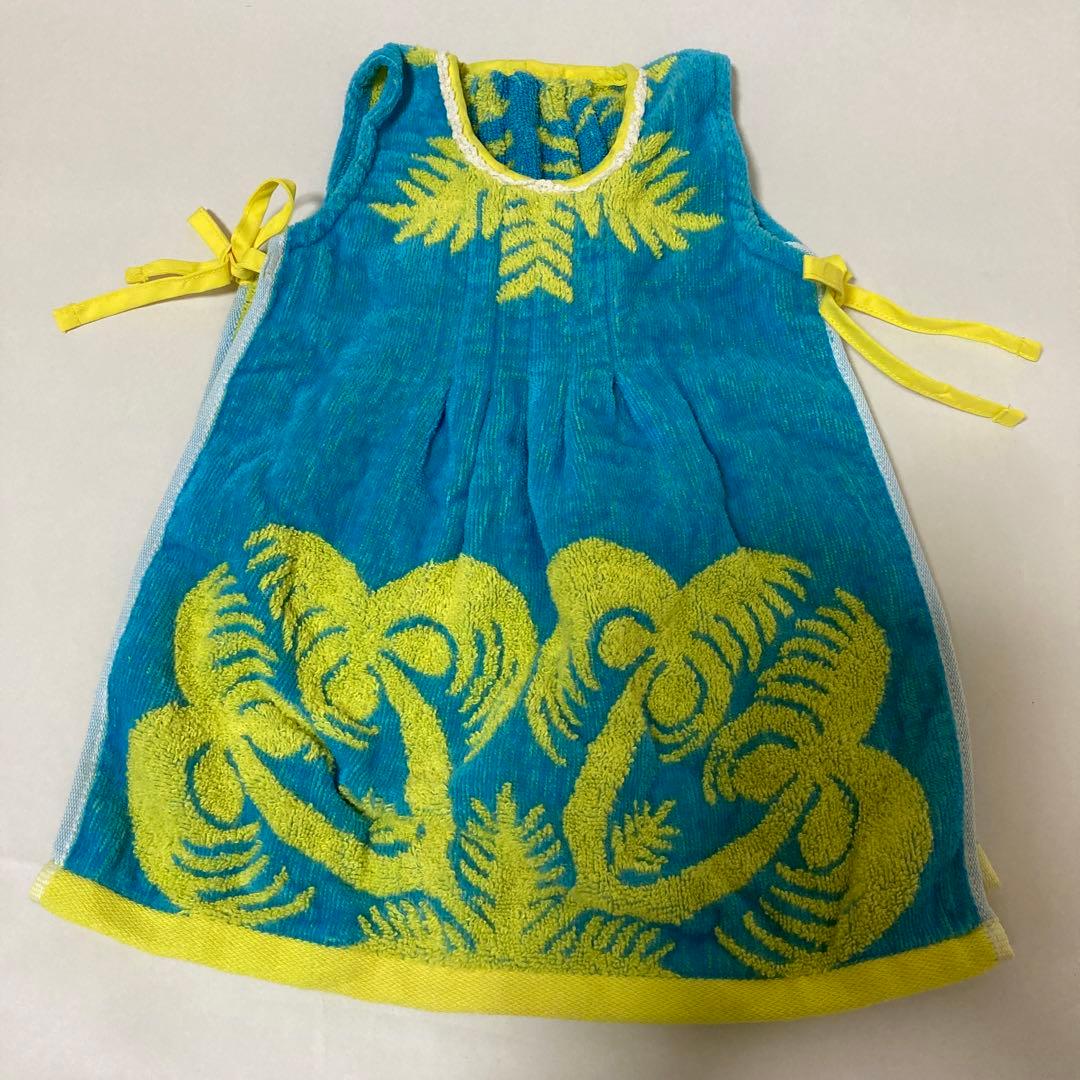 フラフルール　キャシーマム　ドレスタオル　フラダンス　ハワイ　キルト　新品5点➕