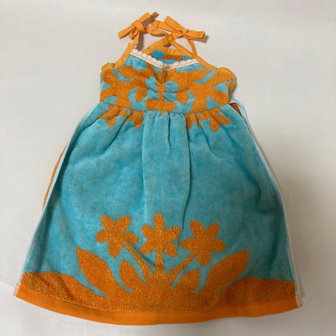 フラフルール　キャシーマム　ドレスタオル　フラダンス　ハワイ　キルト　新品5点➕