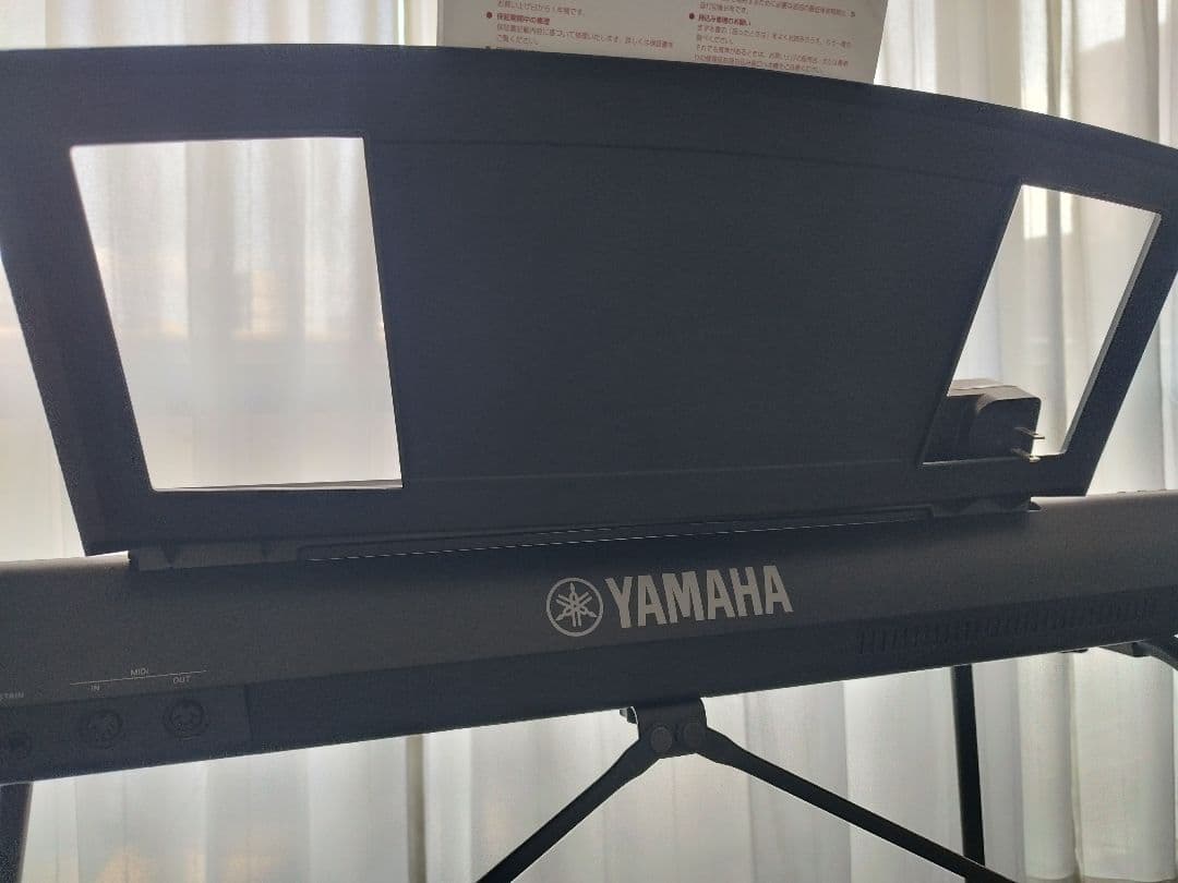 【たのメル便】YAMAHA ピアジェーロ NP-31 76鍵